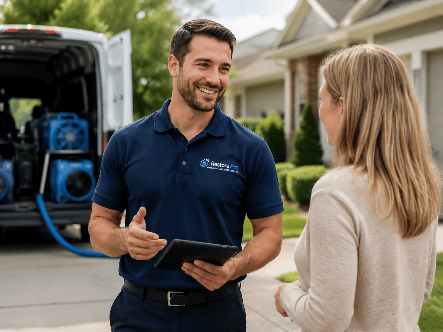Water Damage Restoration Wendell, NC FAQs